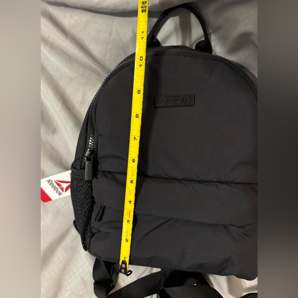 Reebok Mini Black Backpack - Picture 5 of 6